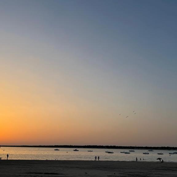 Apartamento Las Tres Lunas Sanlúcar de Barrameda Exterior foto