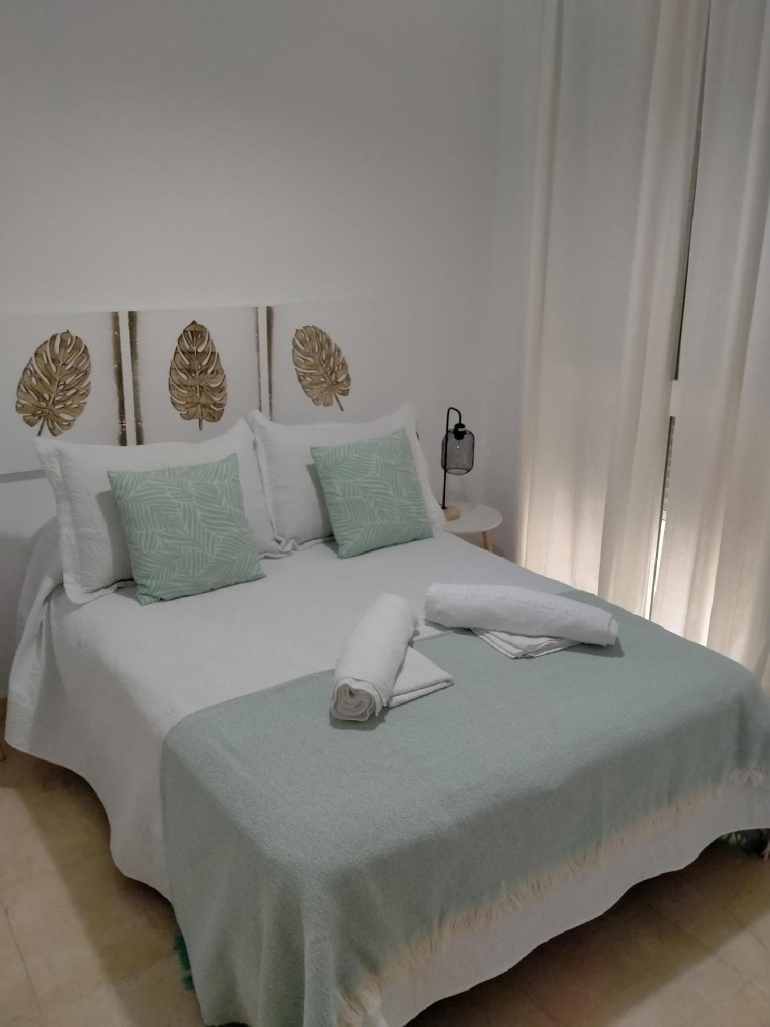 Apartamento Las Tres Lunas Sanlúcar de Barrameda Exterior foto